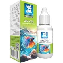 Die Grup Akvaryum Balıkları Için 50 ml Multivitamin Takviyesi - Beta Mix