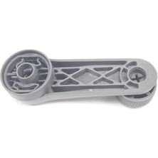 SBN - Store Cam Açma Kapama Iç Kolu Gri 6Q0837581A Vw Polo ile Uyumlu 2002-2005