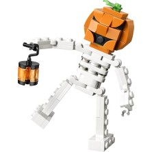 Die Grup 30717 LEGO Creator Eğlenceli Cadılar Bayramı Iskeleti