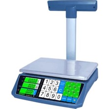 Hana HS-5600 LCD Tartım Terazisi 60 kg Kapasite Boyunlu