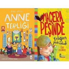 Timaş Çocuk Anne Terliği (Anıl Basılı) ve Macera Peşinde: Çılgın Yolculuk