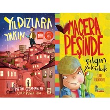 İlk Genç Timaş Yıldızlara Yakın (Metin Özdamarlar) ve Macera Peşinde: Çılgın Yolculuk