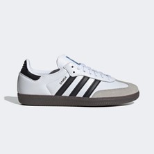 adidas Samba OG Unisex Beyaz Spor Ayakkabı.-