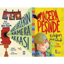 İlk Genç Timaş Sözcüklerin Kamera Arkası (Ferhat Taştekin) ve Macera Peşinde: Çılgın Yolculuk