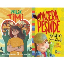 İlk Genç Timaş Iyilik Timi (Metin Özdamarlar) ve Macera Peşinde: Çılgın Yolculuk