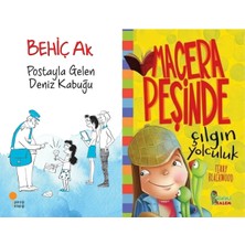Günışığı Kitaplığı Postayla Gelen Deniz Kabuğu (Behiç Ak) ve Macera Peşinde: Çılgın Yolculuk