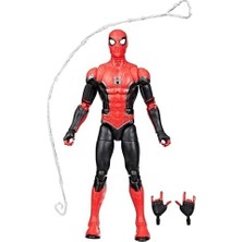 SBN - Store Hasbro Series Spider-Man (Upgraded Suit) Aksiyon Figürü, Spider-Man: Far