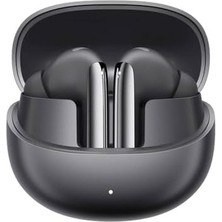 SBN - Store Qcy HT08 Melobuds Pro Hi-Res Ldac Adaptif Anc 6 Mikrofon Bluetooth 5.3 Kablosuz Kulaklık Siyah