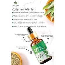 SBN - Store Gommy Çay Ağacı YAĞI%100 Doğal Bitkisel Uçucu Yağ Çay Ağacı Oil 10ML