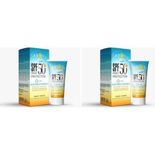 SBN - Store Incir Pharma Avoi Sun Güneş Kremi 50 Spf 100 ml (2 Paketi)