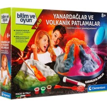 SBN - Store Bilim ve Oyun Yanardağlar ve Volkanik Patlamalar