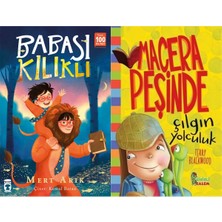 Timaş Çocuk Babası Kılıklı (Mert Arık) ve Macera Peşinde: Çılgın Yolculuk