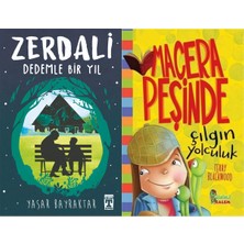 İlk Genç Timaş Zerdali Dedemle Bir Yıl (Yaşar Bayraktar) ve Macera Peşinde: Çılgın Yolculuk