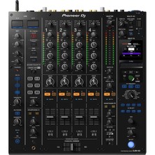 Pioneer Dj DJM-A9 4 Kanallı High-End Dijital DJ Mikseri