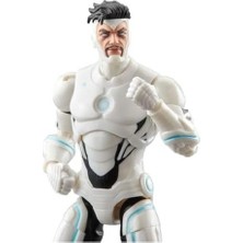 SBN - Store Hasbro Series Iron Man Aksiyon Figürü ('s Zabu Baf), Comics