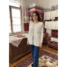 Mabelme Store Kadın Yeleği, Çeyizlik Örgü Yelek, Hediyelik Nişan Yeleği, Nişan&çeyiz Yelekleri