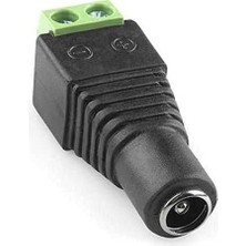 SBN - Store Klemens Çıkışlı Dc Female Barrel - Dc Female Barrel To Wire