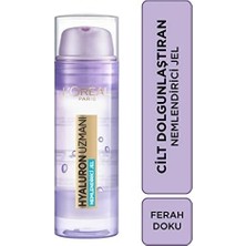 SBN - Store L'oréal Paris Hyaluron Uzmanı 50 ml Ferah Dokuya Sahip Nemlendirici Jel Içerik: Hyalüronik Asit