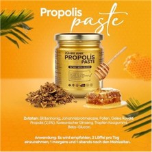 SBN - Store Propolis Macunu - Beta Glukan ve Ginseng Katkılı Hologramlı Ürün