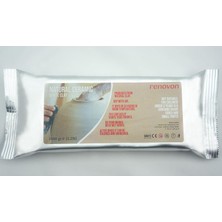 SBN - Store Seramik Kil Hamuru, Beyaz 1000 Gr(1 Kg) Fırınlamaya Gerek Olmayan Güzel Sanatlar Figür Heykel Modelleme Oyun ve Sınıfları Için Toksik Olmayan Doğal Ki