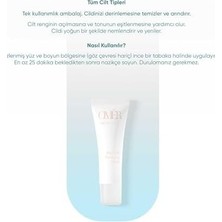 SBN - Store Omer Yüz Maskesi 10 ml x 10 Adet Aloe Calendula Tilia Cordata Soyulabilir Yüz Maskesi | Yüz Maskeleri, Yüz Nemlendirici | Yüz Bakımı, Siyah Nokta Yüz