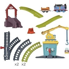 SBN - Store Thomas & Thomas ve Arkadaşları™ Carly ve Sandy Oyun Seti Thomas ve Arkadaşları Carly ve Sandy Oyun Seti, Motorlu Tren ve Pist Seti HDY58