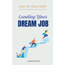 Step Kitap Landing Your Dream: Step-By-Step Guide