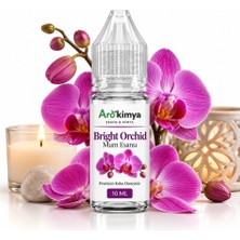 Bright Orchid Mum Esansı – 10 ml