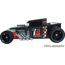 SBN - Store Carrera, Go 5.3 M, Slot Araba