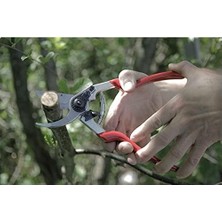 SBN - Store J467 Budama Makası Alüminyum Saplı, 275 mm Komple Uzunluk,35 mm Dal Kesme Çapı