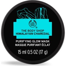 SBN - Store The Body Himalayan Charcoal 15 ml Aknejenik Ciltler Için Toksinlerden Arındırıcı Işıltı Veren Maske