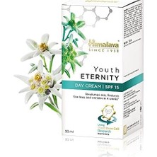 SBN - Store Himalaya Since 1930 Youth Eternity Yaşlanma Karşıtı Gündüz Kremi 50 Ml, Nemlendirici, Dolgunlaştıcı, Spf 15, Yağsız