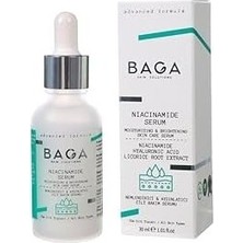 SBN - Store Baga Niacinamide Serum 30 ml | Gözenek Sıkılaştırıcı & Leke Karşıtı