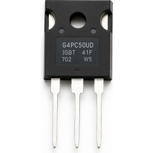 Gollum Teknoloji IRG4PC50UD TO-247 600V 55A Ultrafast Igbt Hızlı Diyotlu Infineon (Ir)