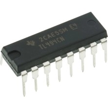 Gollum Teknoloji TL494CN Dıp-16 Pwm Kontrol Entegresi Texas Instruments