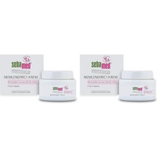 SBN - Store %2 Vitamin E Içeren Nemlendirici Yüz ve Boyun Cilt Bakım Kremi – Günlük Bakım - 75 ml (2 Paketi)