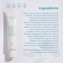 SBN - Store Cosmed 40 ml Matlaştırıcı Etkili Krem Yağlı/karma Ciltler Için %100 Acı Badem Yağı ve Alkol Içermeyen