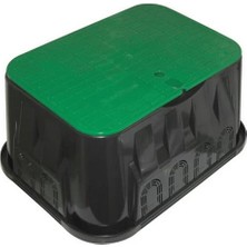 Poelsan Greenbox 14" Jumbo Vana Kutusu + Anahtar