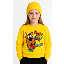 Book OrBook Scooby Doo Sweatshirt Kız Çocuk (CSW128)