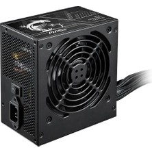 Str Store Mag A650BN Pcıe5 Iı 650W 80+ Bronze Atx 3.1 Pcıe 5.1 Power Supply