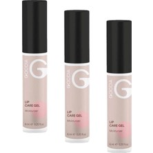SBN - Store Plumping Lip Care Gel 6ml Dolgunlaştırıcı Dudak Jeli (3 Paketi)