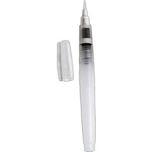 SBN - Store TIP33080 Tim Holtz Ince Detaylandırıcı Uçlu Su Fırçası, 15 Cm, Beyaz
