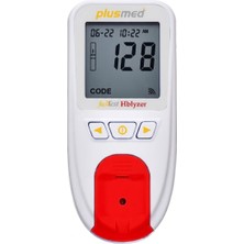 Mabelme Store Fasttest Hblyzer Hemoglobin Ölçüm Cihazı