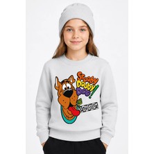 Book OrBook Scooby Doo Sweatshirt Kız Çocuk (CSW128)
