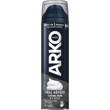 Mabelme Store Tıraş Köpük Black 200ML 1 Adet