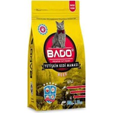 Mabelme Store Kedi Maması Etli 500GR 1 Adet