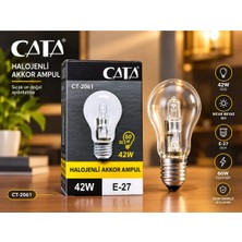 Cata Halojenli Akkor Ampul