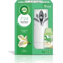 Mabelme Store Freshmatic Kit+Yedek Bahar 1 Adet
