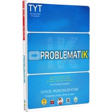 Tyt Problematik Güncel Problem Kitabı