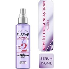 SBN - Store Parıs Elseve Hydra Hyaluronic Nem ile Dolgunlaştıran Serum 150 ml